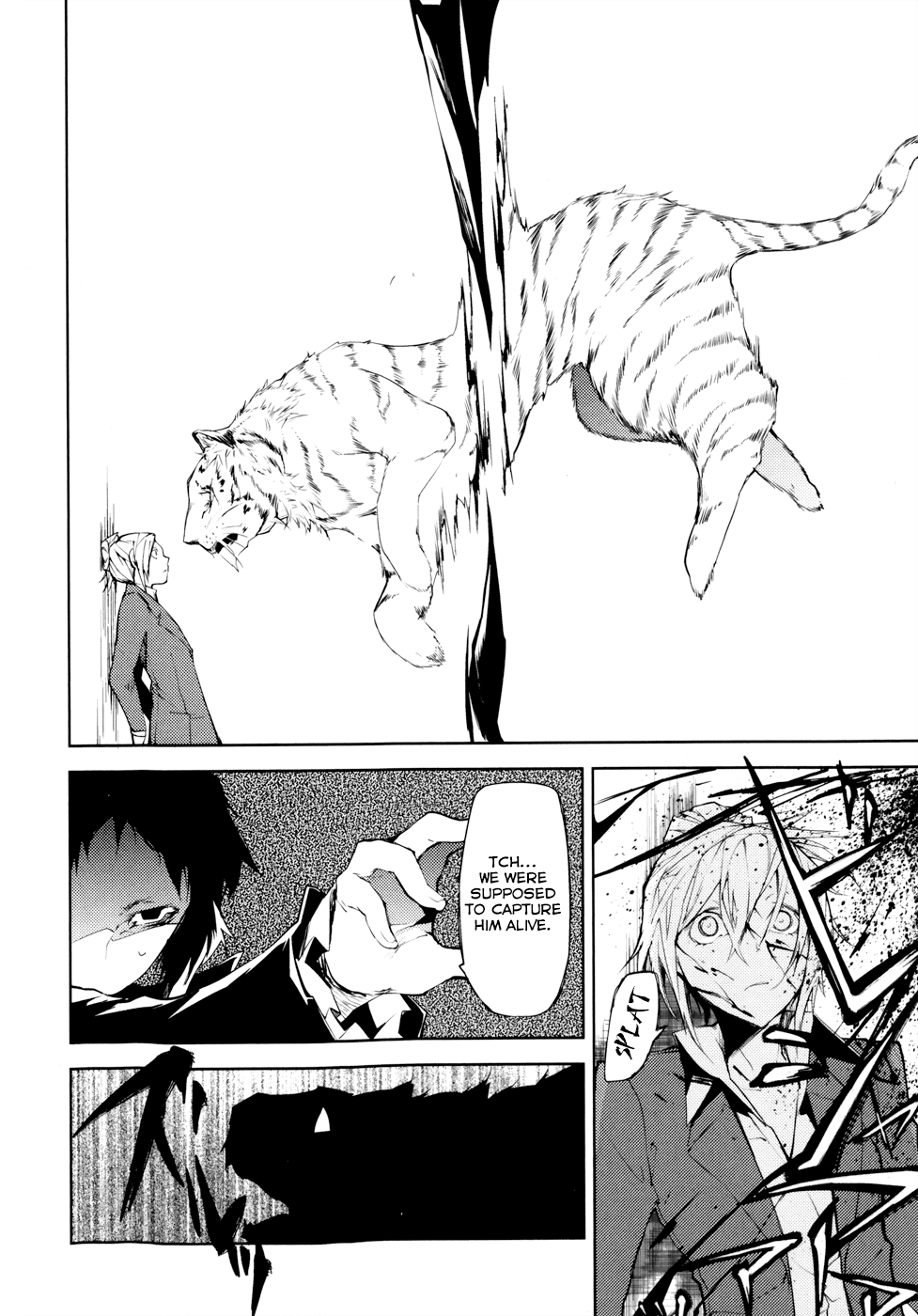 Bungou Stray Dogs, Chapter 4 image 40